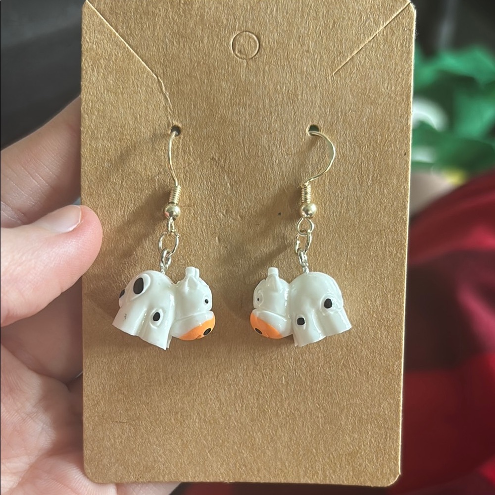 Adorable Cows Earrings
